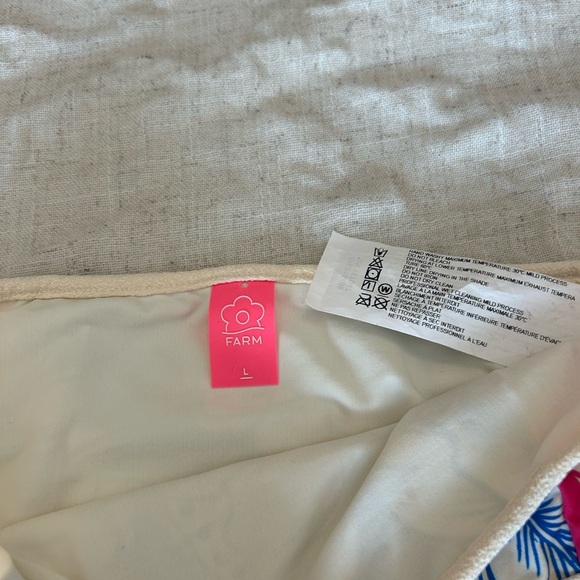 Farm Rio Tropical Chita Bikini Bottom - Picture 4 of 6